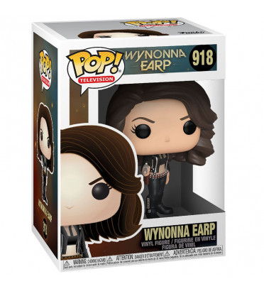 WYNONNA EARP / WYNONNA EARP / FIGURINE FUNKO POP