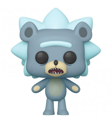 TEDDY RICK / RICK ET MORTY / FIGURINE FUNKO POP