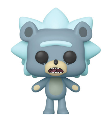TEDDY RICK / RICK ET MORTY / FIGURINE FUNKO POP