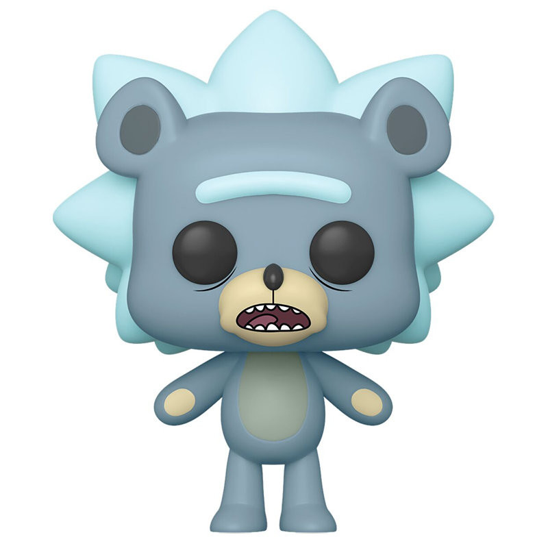 TEDDY RICK / RICK ET MORTY / FIGURINE FUNKO POP