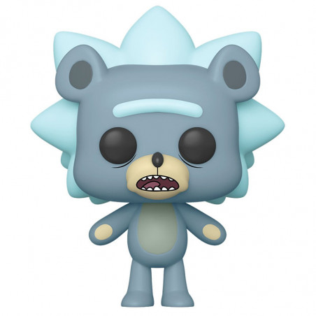 TEDDY RICK / RICK ET MORTY / FIGURINE FUNKO POP