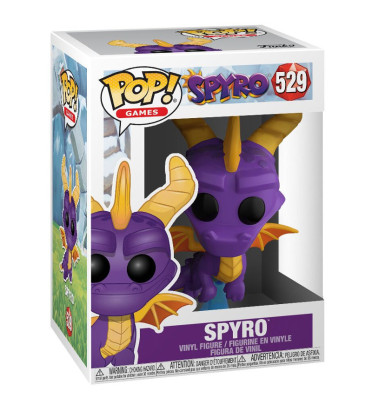 SPYRO / SPYRO / FIGURINE FUNKO POP SPYRO / SPYRO / FIGURINE FUNKO POP