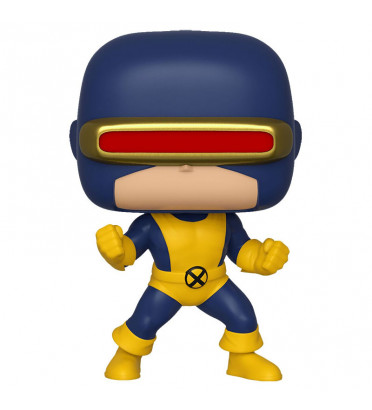 CYCLOPS FIRST APPEARANCE / MARVEL 80 YEARS / FIGURINE FUNKO POP