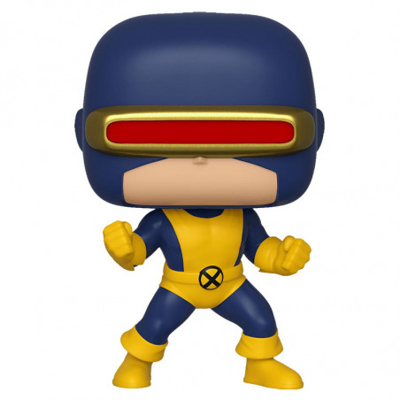 CYCLOPS FIRST APPEARANCE / MARVEL 80 YEARS / FIGURINE FUNKO POP