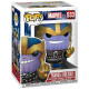 THANOS HOLIDAY / MARVEL / FIGURINE FUNKO POP