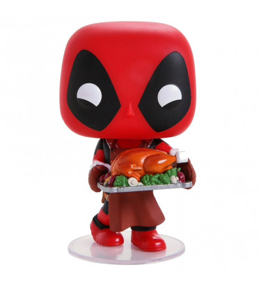 DEADPOOL SUPPER HERO / MARVEL / FIGURINE FUNKO POP