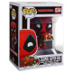 DEADPOOL SUPPER HERO / MARVEL / FIGURINE FUNKO POP