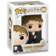 CEDRIC DIGGORY BAL DE NOEL / HARRY POTTER / FIGURINE FUNKO POP