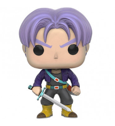 TRUNKS / DRAGON BALL Z / FIGURINE FUNKO POP