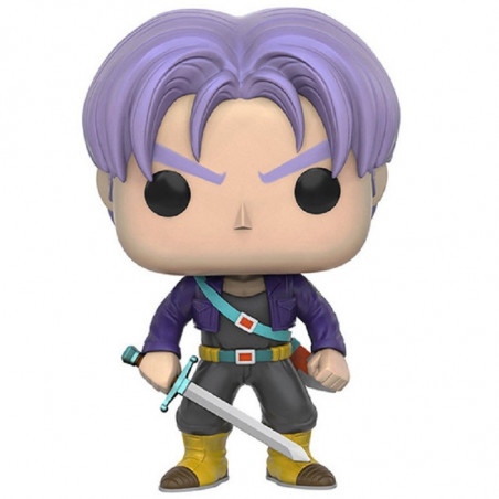 TRUNKS / DRAGON BALL Z / FIGURINE FUNKO POP