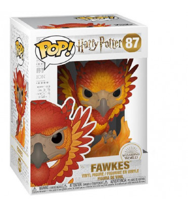 FUMSECKS / HARRY POTTER / FIGURINE FUNKO POP