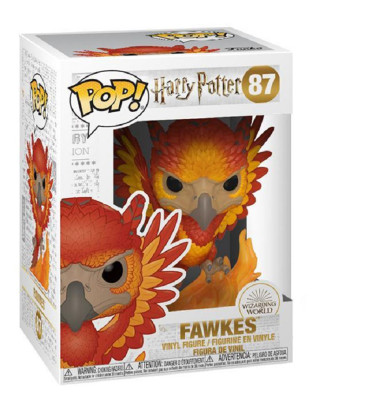 FUMSECKS / HARRY POTTER / FIGURINE FUNKO POP
