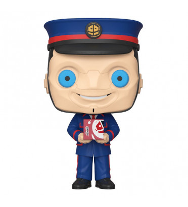 THE KERBLAM MAN / DOCTOR WHO / FIGURINE FUNKO POP