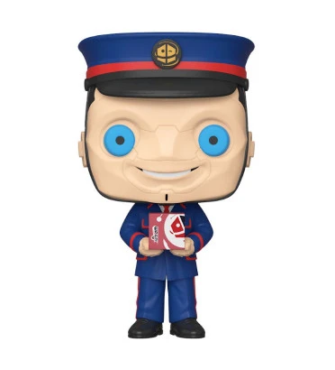 THE KERBLAM MAN / DOCTOR WHO / FIGURINE FUNKO POP