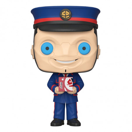 THE KERBLAM MAN / DOCTOR WHO / FIGURINE FUNKO POP