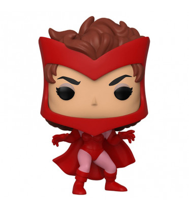 SCARLET WITCH FIRST APPEARANCE / MARVEL 80 YEARS / FIGURINE FUNKO POP