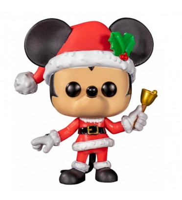 HOLIDAY MICKEY MOUSE / MICKEY MOUSE / FIGURINE FUNKO POP