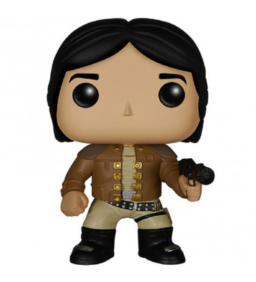 CAPITAINE APOLLO / BATTLESTAR GALACTICA / FIGURINE FUNKO POP