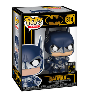 BATMAN 1997 / BATMAN / FIGURINE FUNKO POP BATMAN 1997 / BATMAN / FIGURINE FUNKO POP