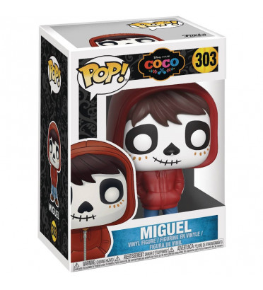 MIGUEL / COCO / FIGURINE FUNKO POP