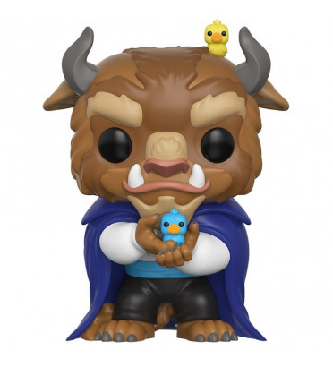 BEAST OISEAU BLEU / LA BELLE ET LA BÊTE / FIGURINE FUNKO POP