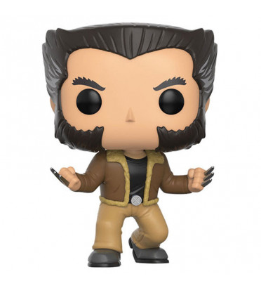 LOGAN / X-MEN / FIGURINE FUNKO POP