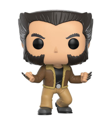 LOGAN / X-MEN / FIGURINE FUNKO POP