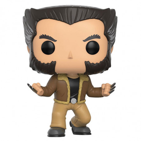 LOGAN / X-MEN / FIGURINE FUNKO POP