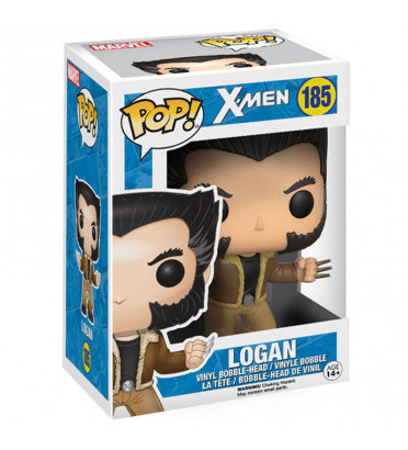 LOGAN / X-MEN / FIGURINE FUNKO POP