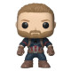 CAPTAIN AMERICA POING FERME / AVENGERS INFINITY WAR / FIGURINE FUNKO POP