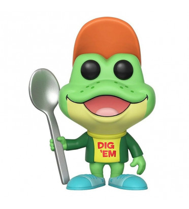 DIG EM FROG / HONEY SMACKS / FIGURINE FUNKO POP