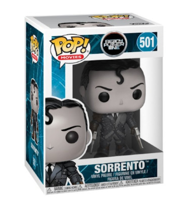 SORRENTO / READY PLAYER ONE / FIGURINE FUNKO POP SORRENTO / READY PLAYER ONE / FIGURINE FUNKO POP