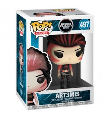 ART3MIS / READY PLAYER ONE / FIGURINE FUNKO POP