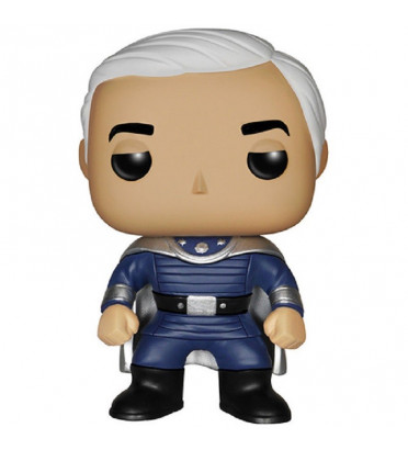 COMMANDANT ADAMA / BATTLESTAR GALACTICA / FIGURINE FUNKO POP