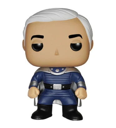 COMMANDANT ADAMA / BATTLESTAR GALACTICA / FIGURINE FUNKO POP