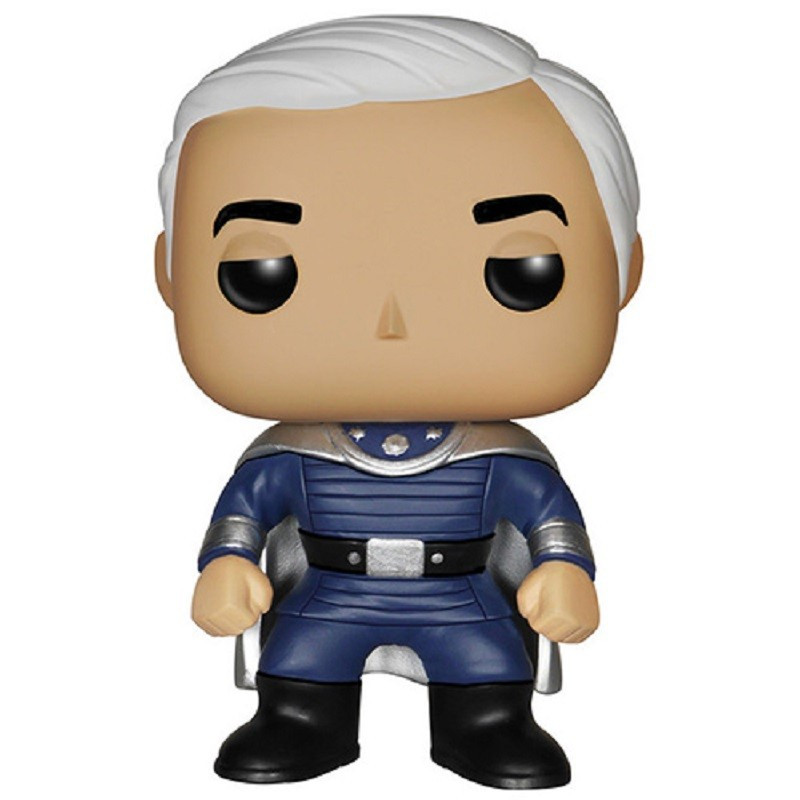 COMMANDANT ADAMA / BATTLESTAR GALACTICA / FIGURINE FUNKO POP