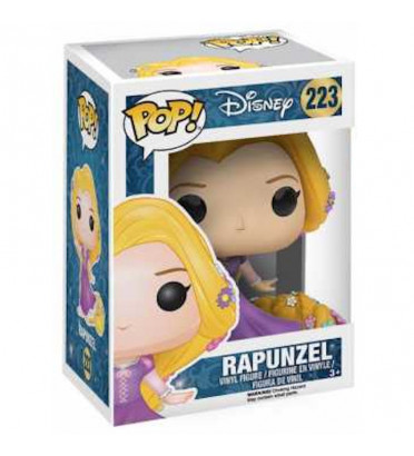 RAIPONCE / RAIPONCE / FIGURINE FUNKO POP