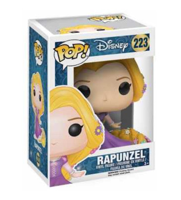 RAIPONCE / RAIPONCE / FIGURINE FUNKO POP RAIPONCE / RAIPONCE / FIGURINE FUNKO POP