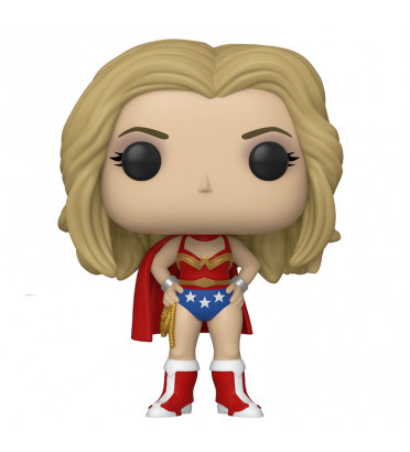 PENNY AS WONDER WOMAN / THE BIG BANG THEORY / FIGURINE FUNKO POP / EXCLUSIVE SDCC 2019