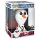 OLAF SUPER OVERSIZED / LA REINE DES NEIGES 2 / FIGURINE FUNKO POP / EXCLUSIVE SPECIAL EDITION