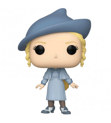 FLEUR DELACOUR BEAUXBATON UNIFORM / HARRY POTTER / FIGURINE FUNKO POP / EXCLUSIVE ECCC 2020