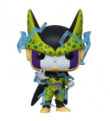 PERFECT CELL GITD / DRAGON BALL Z / FIGURINE FUNKO POP / EXCLUSIVE ECCC 2020