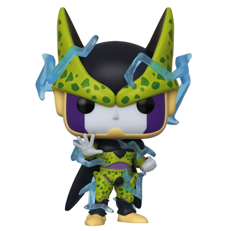 Figurine Perfect Cell Gitd / Dragon Ball Z / Funko Pop ...