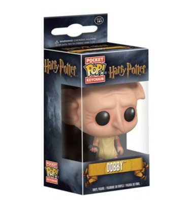 DOBBY / HARRY POTTER / FUNKO POCKET POP DOBBY / HARRY POTTER / FUNKO POCKET POP