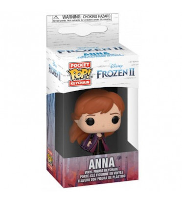 ANNA / LA REINE DES NEIGES 2 / FUNKO POCKET POP