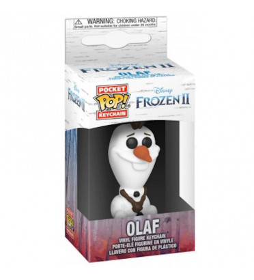 OLAF / LA REINE DES NEIGES 2 / FUNKO POCKET POP