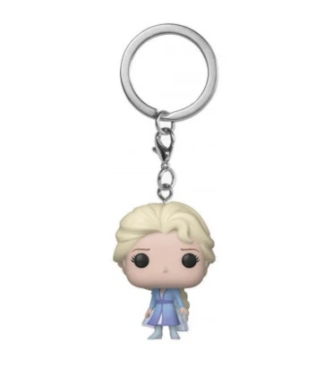 ELSA / LA REINE DES NEIGES 2 / FUNKO POCKET POP