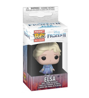 ELSA / LA REINE DES NEIGES 2 / FUNKO POCKET POP ELSA / LA REINE DES NEIGES 2 / FUNKO POCKET POP