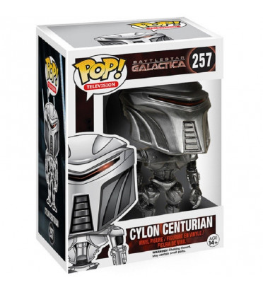 CYLON CENTURION / BATTLESTAR GALACTICA / FIGURINE FUNKO POP