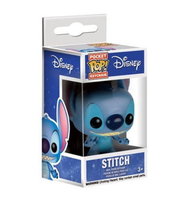 STITCH / LILO ET STITCH / FUNKO POCKET POP STITCH / LILO ET STITCH / FUNKO POCKET POP